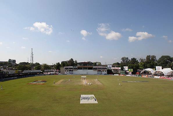 Mahadevan Sathasivam - Island Cricket