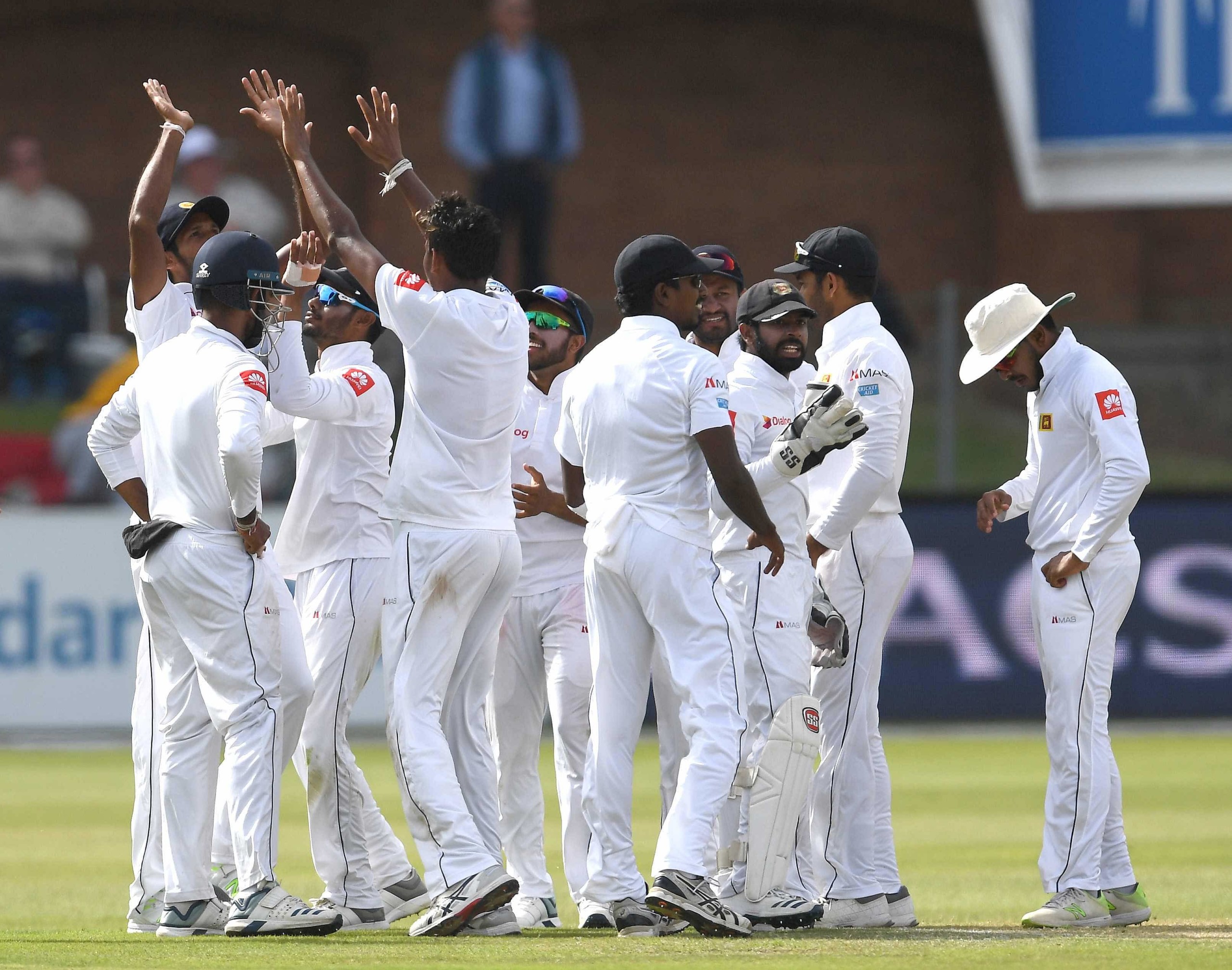 Sri Lanka in with a chance of creating history after South Africa crumble