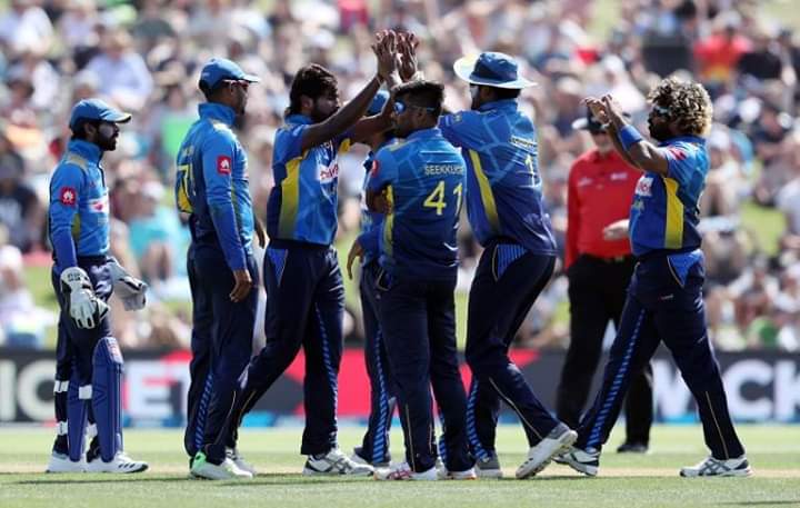 Sri Lanka World Cup squad - My XI for the 1st Scotland ODI Match