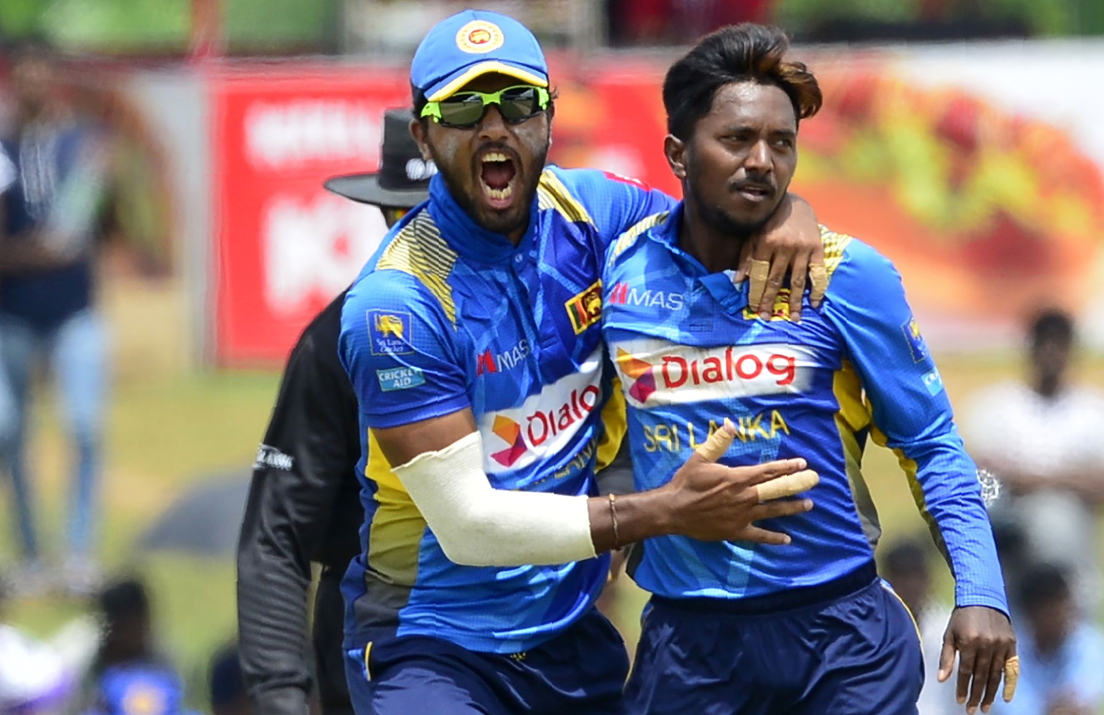 Sri Lanka surprise with World Cup squad
