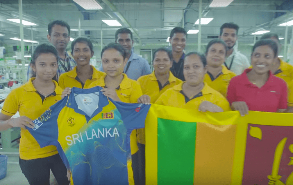 Sri Lankan Players Will Don World Cup Jerseys Made Out Of Recycled Plastic  - video Dailymotion