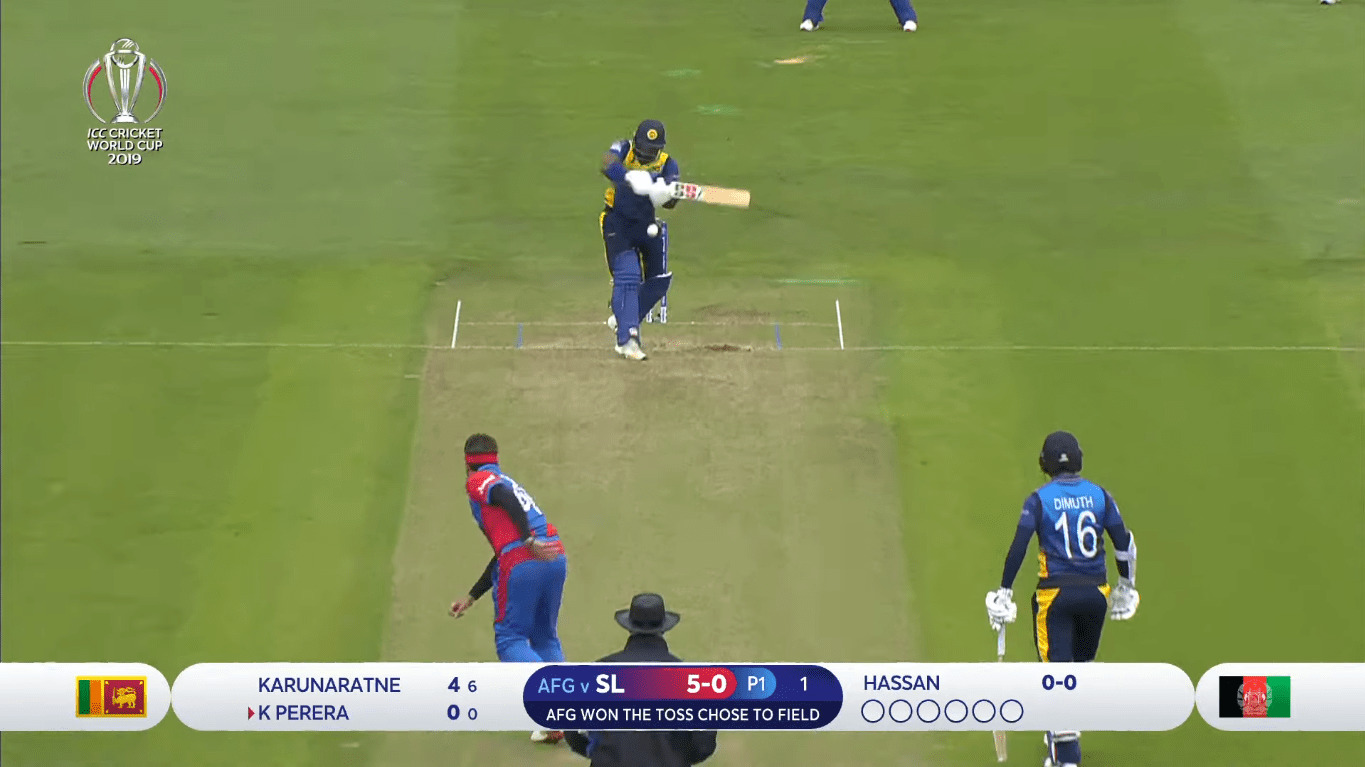 (Video) Afghanistan vs Sri Lanka, World Cup, 2019 - Highlights