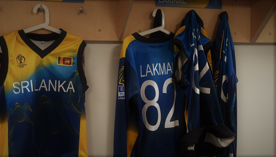 Sri Lanka Cricket World Cup Jersey Latest 2023 Top Quality ODI World Cup  Jersey