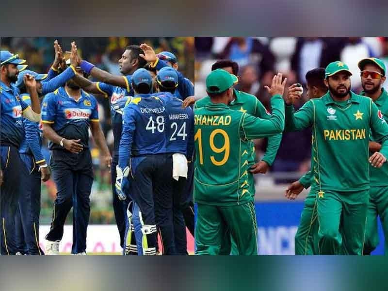 SL vs Pak Match dates confirmed