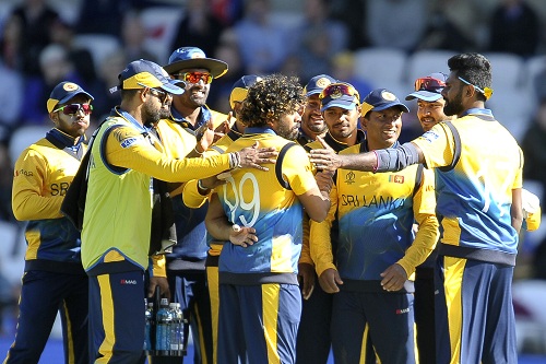 Troubles continues for Sri Lankan cricket