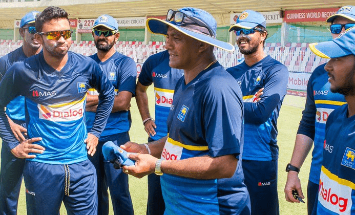 Coach Hashan Tillakaratne blames butter-fingered Sri Lanka U19 after ...