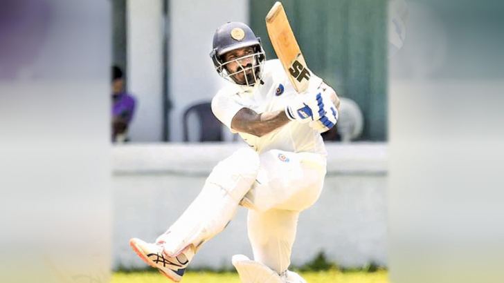 One Day I Want To Play For My Country, Says Prolific Run Machine Lahiru 