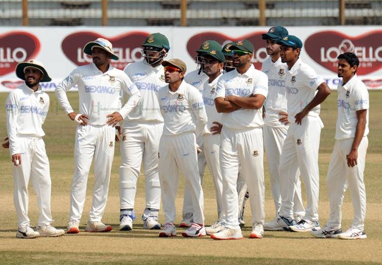 Bangladesh's Tour Of Sri Lanka Confirmed