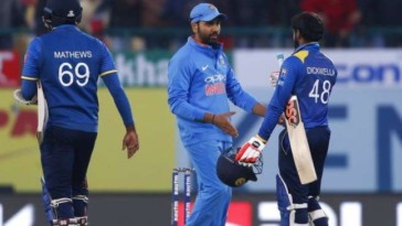 India tour of Sri Lanka Schedule announced by Sony Networks