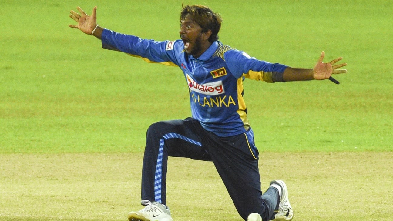 Spinners, Avishka Fernando, Bhanuka Rajapaksa give Sri Lanka vital