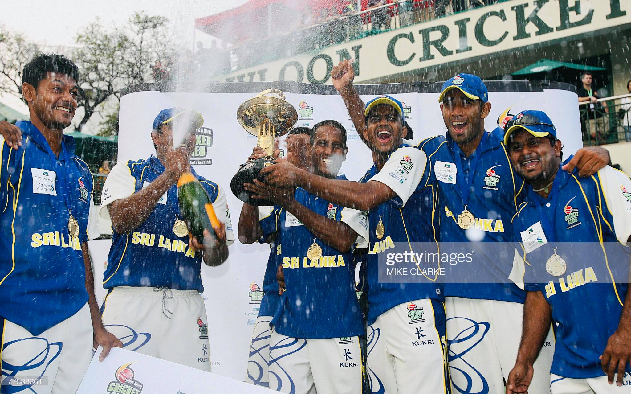 How Undefeated Sri Lanka Won The Hong Kong Sixes In 2007