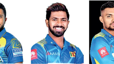 SLC lifts ban on Mendis, Dickwella and Gunathilaka – The Island