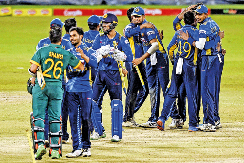 Sri Lanka T20 World Cup 2021 squad - Nissanka Dananjaya Kumara