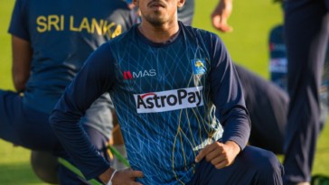 T20 World Cup: Sri Lanka Ready To Unleash Man Of Mystery Maheesh Theekshana  On Australia