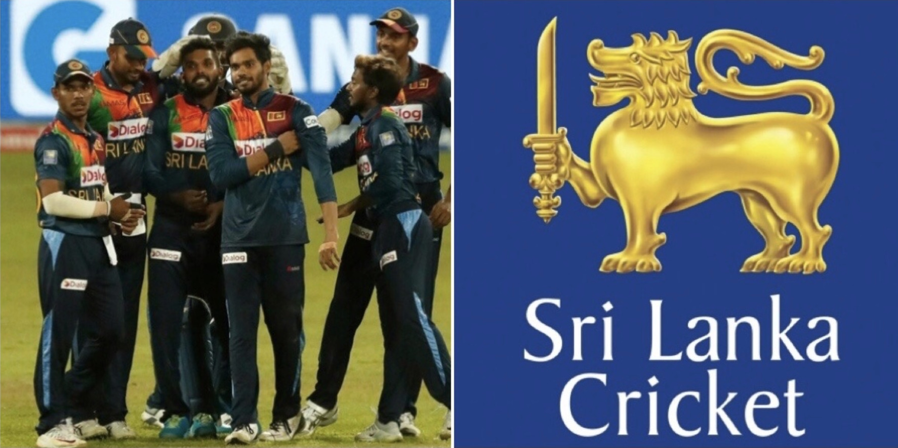 ComBank becomes Official Inbound Sponsor of Sri Lanka Men's National Cricket  Team for ODIs & T20s in New Zealand