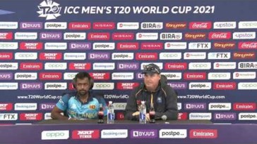 T20 World Cup 2021 - Mickey Arthur on Sri Lanka's future - To strive for  consistency 'in everything that we do