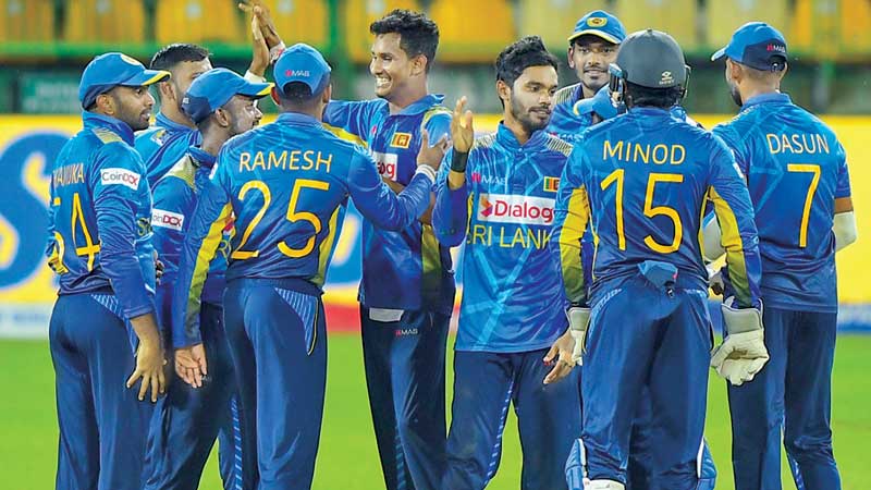 2021 ICC Men's T20 World Cup: Sri Lanka, Ireland, the Netherlands and  Namibia contest Group A, Cricket News