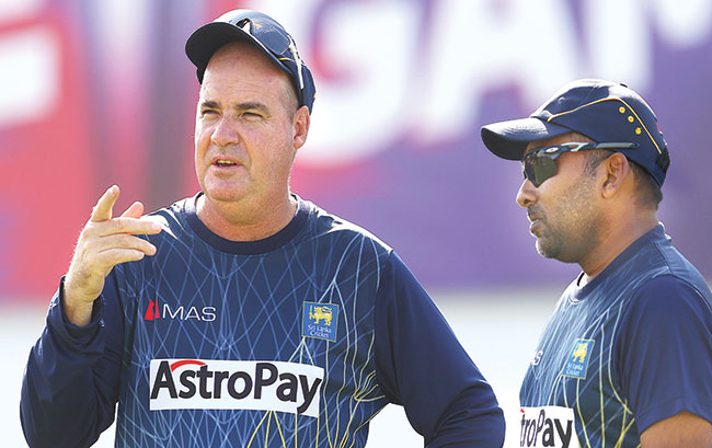 Sri Lanka Cricket hoping to involve Mahela Jayawardena in coaching staff