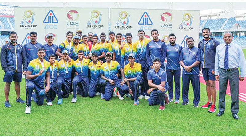 Photos - ICC U19 World Cup 2022 - Sri Lanka Cricket Team Preview