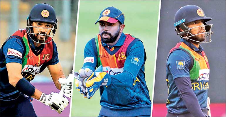 SLC lifts ban on Mendis, Dickwella and Gunathilaka – The Island