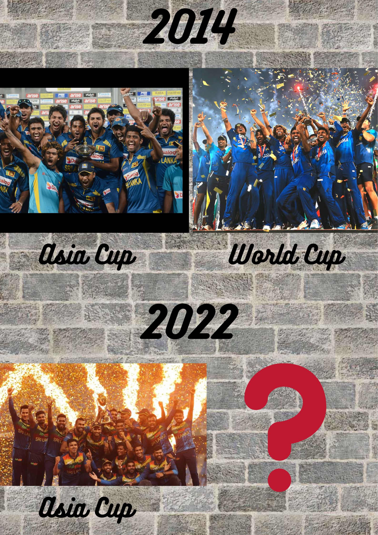 T20 World Cup: Sri Lanka looking to repeat 2014 performance