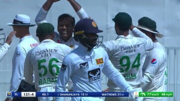 Sri Lanka to push 'harder' in Pakistan test