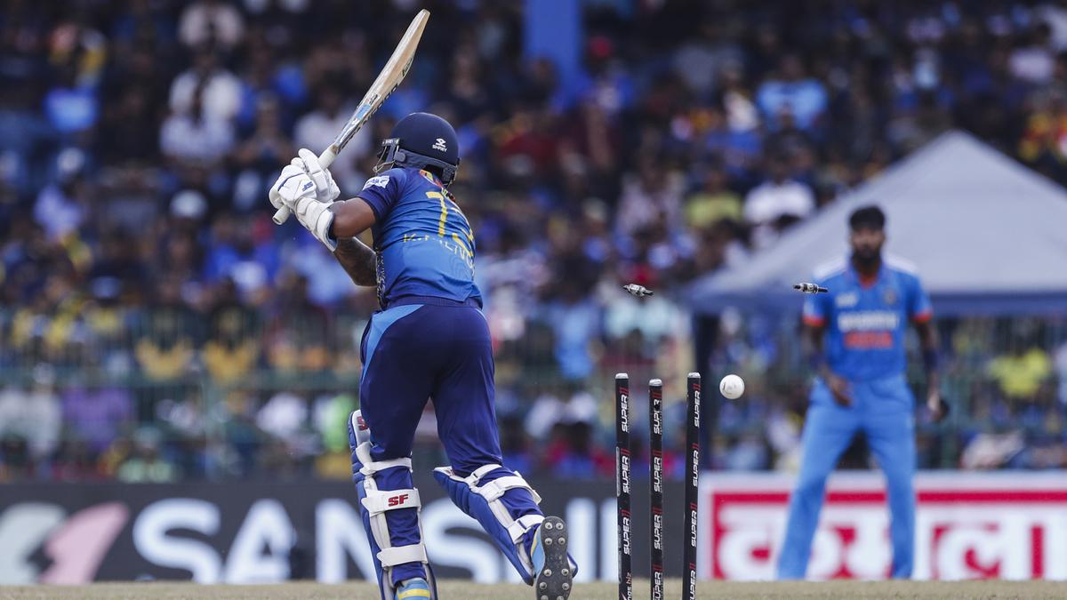 Top 10 Lowest Scores In ODI Cricket: Sri Lanka Records 10th-worst Score ...