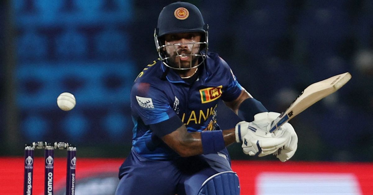 Mendis happy to take over as Sri Lanka captain