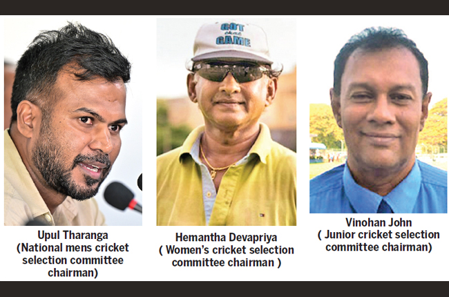 Revamped selection process for a new era in Sri Lanka cricket