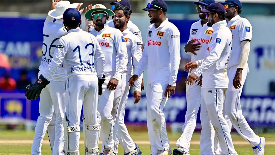 Sri Lanka withstand New Zealand’s lower order resistance to seal crushing win